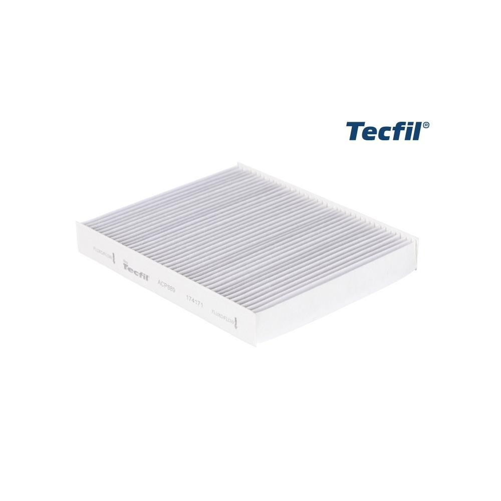 Filtro Cabine Hilux Sw4 2016 a 2024 Tecfil ACP889 - Spare Parts and Accessories for Vehicles