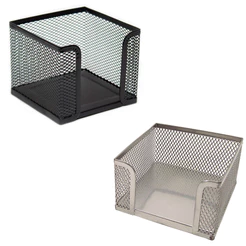 Porta lembrete aramado Preto YP7806 Yins