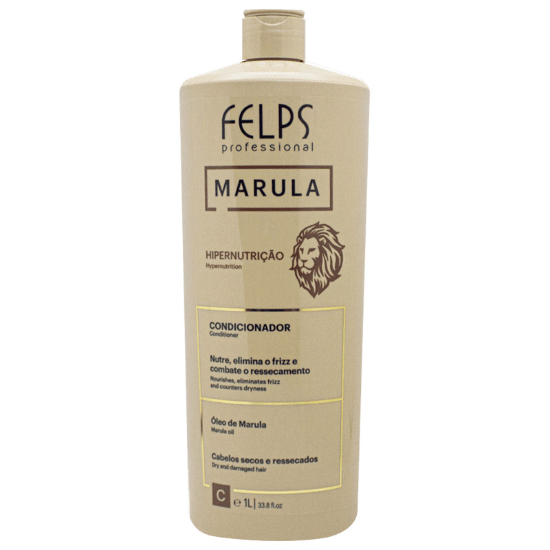 Felps marula condicionador 1l - Beauty