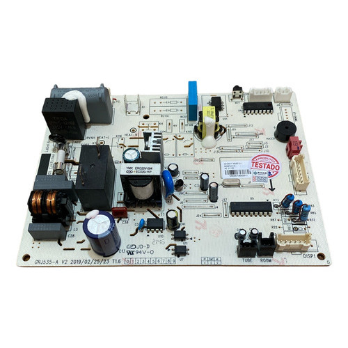 Placa Evaporadora Split Electrolux Ecoturbo Vi09f Vi12f