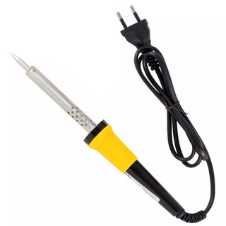Ferro De Solda Soldar Soldador 30w 220v Profissional