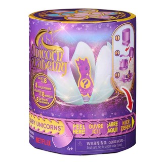 Bebê Unicórnio Surpresa (Colecionável) - Academia Unicórnio em Oferta na Shopee