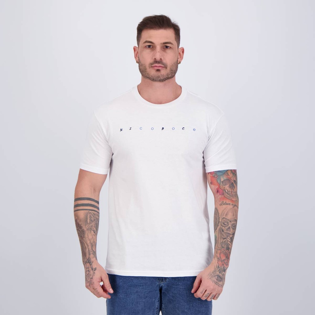 Camiseta Nicoboco Higgins - Men Clothes