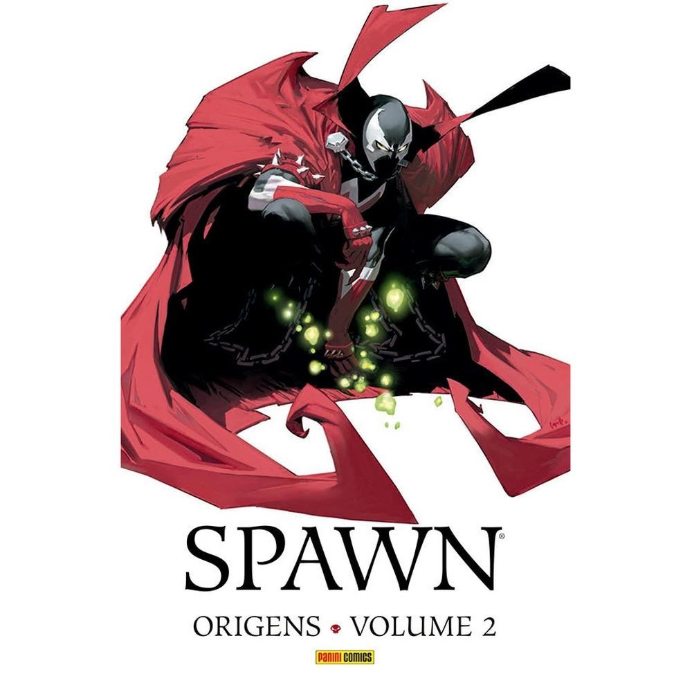 Spawn: Origens Vol. 02 - Panini