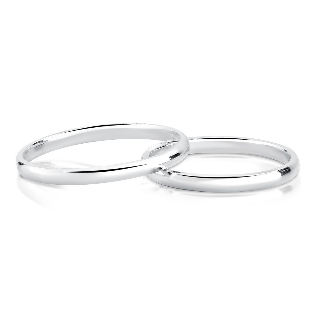 Par De Aliança De Namoro Prata 925 Compromisso + Caixinha em Oferta na Shopee