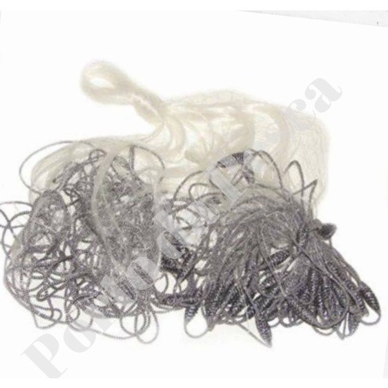 Rede Malha 8 De 20 Mts Fio 0,30 Com 1,92 De Altura em Oferta na Shopee