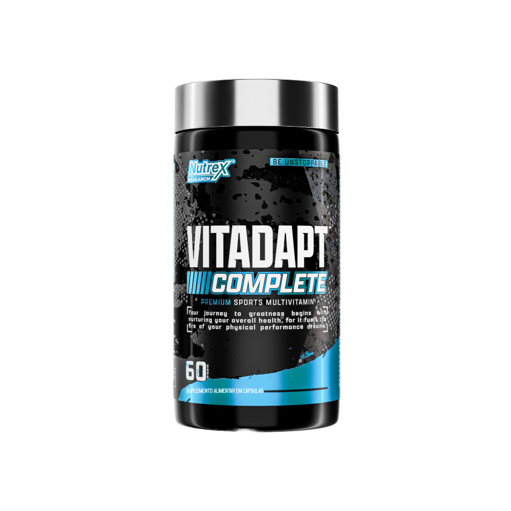 Imagem Vitadapt Multivitaminico 60 Capsulas - Nutrex