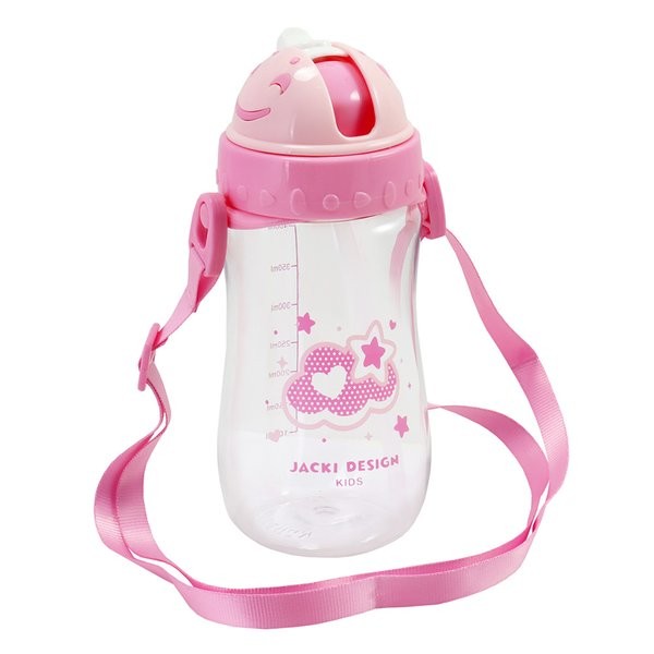 Garrafa Infantil 460ml - Jacki Design em Oferta na Shopee