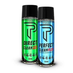Direct Clean + Perfect Clean Flex Descarbonizante
