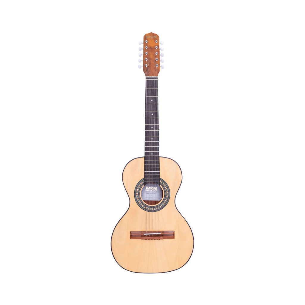 Viola Caipira Acústica Rozini RV154.AC.F.I Cinturada