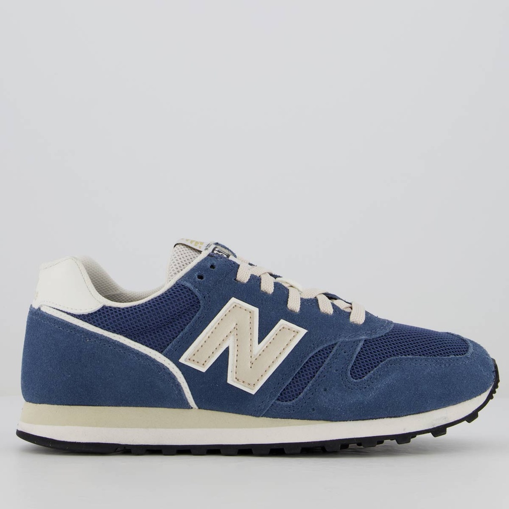 Tênis New Balance 373V2 Feminino Azul - Women Shoes