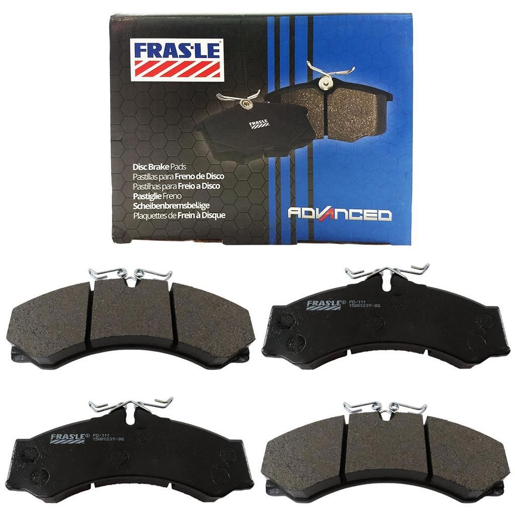 Pastilha Freio Dianteira Sprinter 310 311 312 313 412 413 em Oferta na Shopee