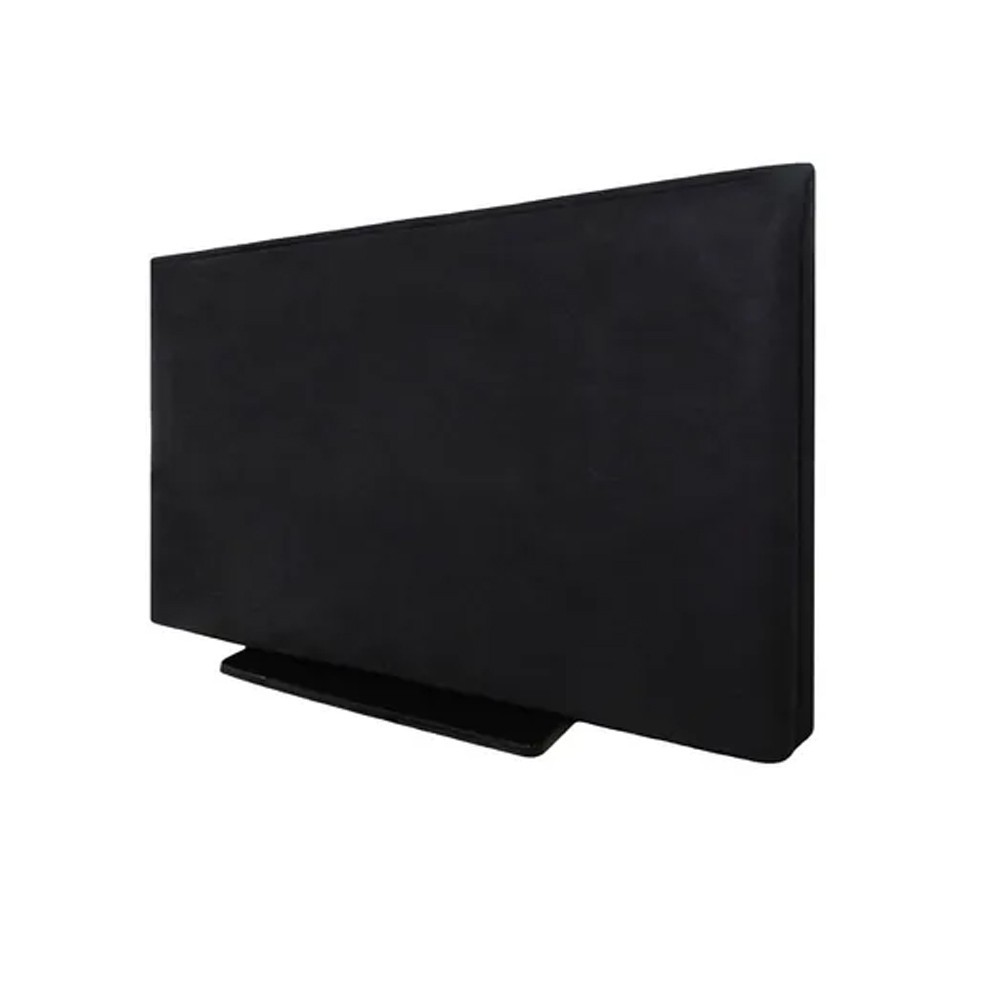 Capa para Tv LCD 42 Polegadas Impermeável Preta