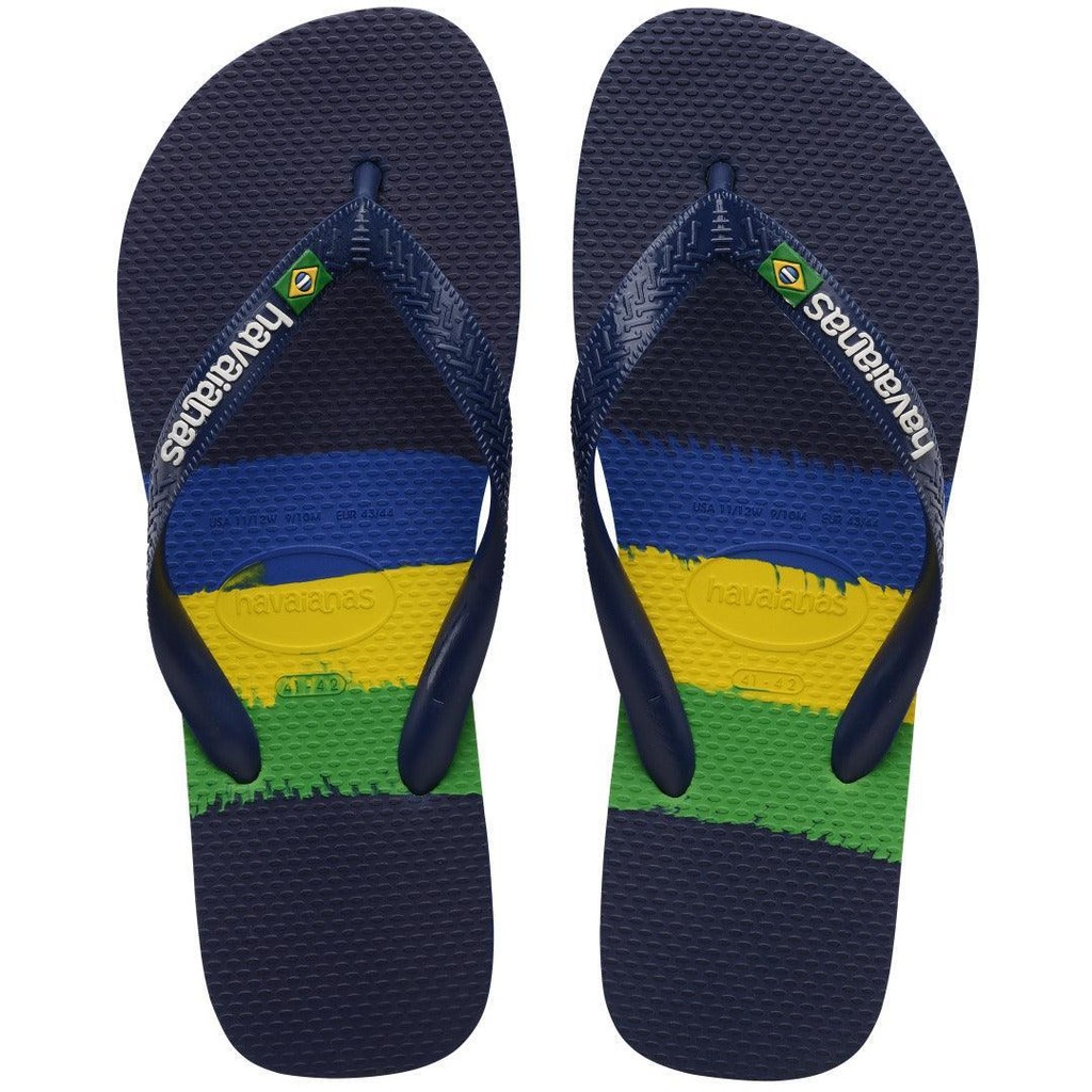 Chinelo Havaianas Brasil Tech em Oferta na Shopee