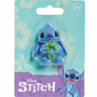 Miniatura Stitch Sapinho Bulk Disney Original