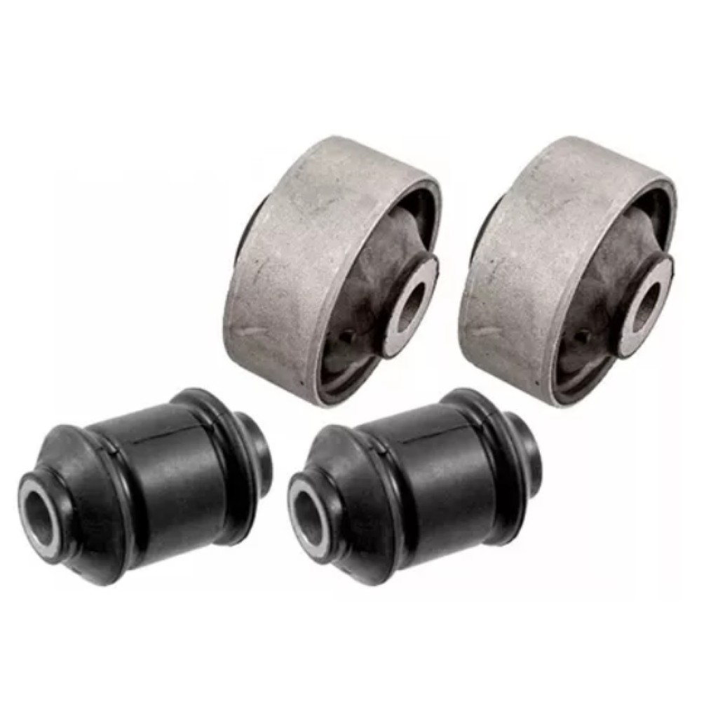 Jogo buchas bandeja VW Nivus Polo Virtus Tcross em Oferta na Shopee