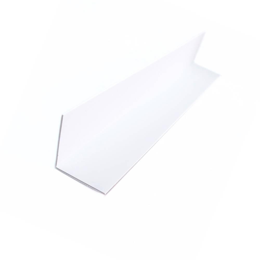 Cantoneira Inteira 2,3m Profile Branca em Oferta na Shopee