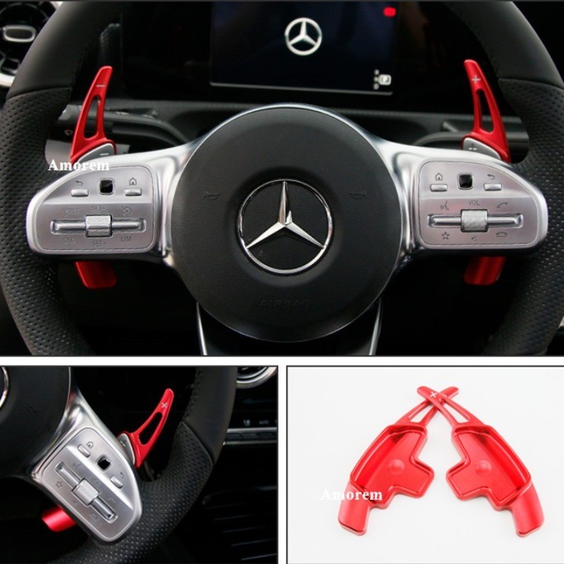 Mudança De Remo De Direção Para Mercedes Benz Classe A W177 Sedan V177 MB A180 A180d A200 A250 2019 2020