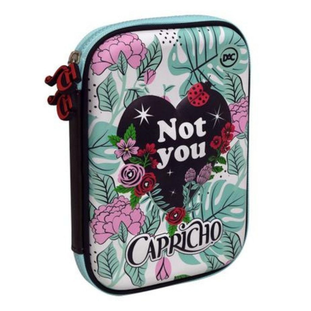 Estojo Capricho Botanica Dac