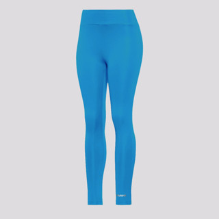 Calça Legging Rainha Classic UV 50+ Joy II New Feminina Azul em Oferta na Shopee