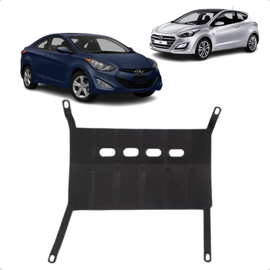 Protetor Carter Hyundai I30 Elantra 2013 2014 2015 2016 2017
