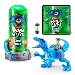 Robo Alive Dino DNA - Azul