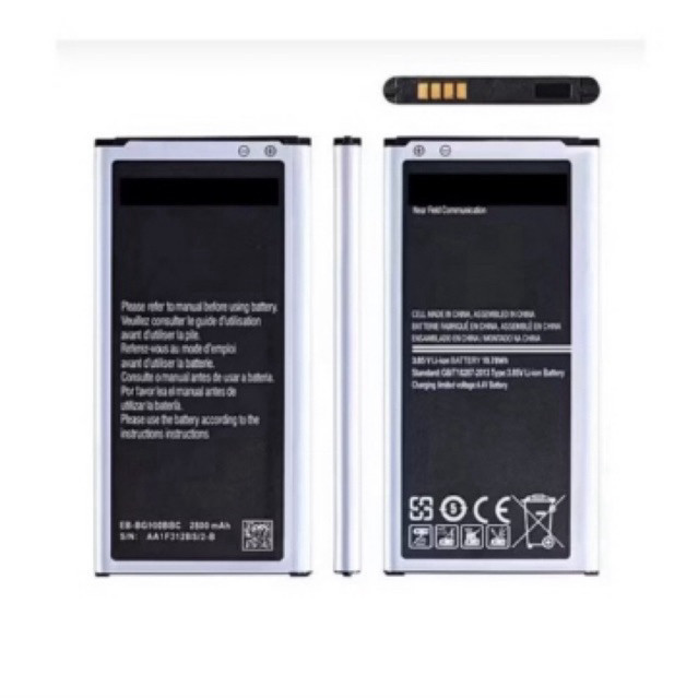 Bateria Ga-laxy S5 G900 Eb-bg900bbe Sm-g900m