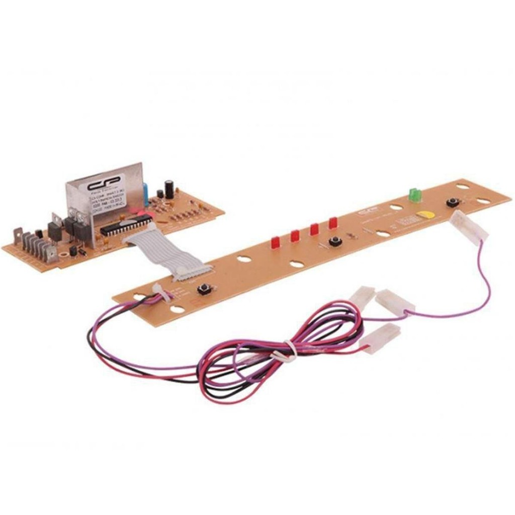 Timer Controle   Interface Lavadora Bwm06a 326024100CP