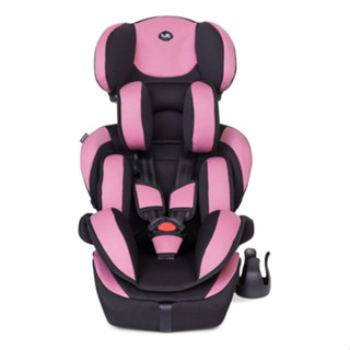 Cadeirinha Infantil Carro 09 Á 36 Kg Athenas Tutti Baby Rosa em Oferta na Shopee