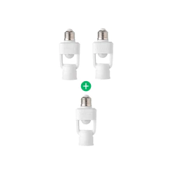 Kit Sensor de Presença Intelbras ESPi 360 S - 3 Unidades