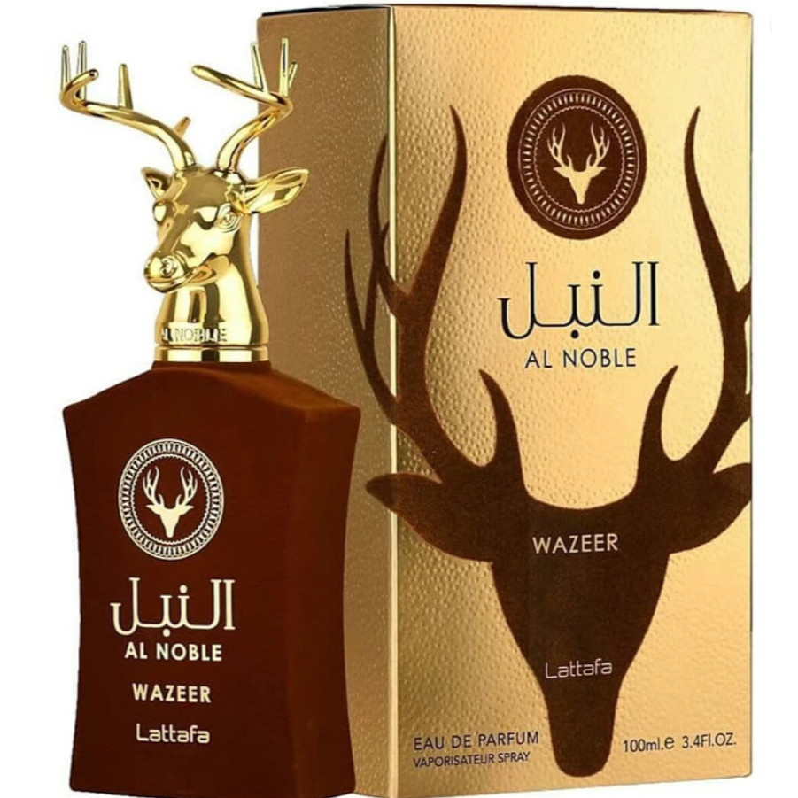 Lattafa Perfume Al Noble Wazeer: Onde Comprar | BuscaProdutos