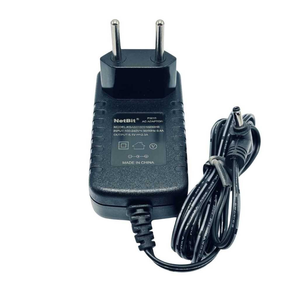 Fonte Carregador Para Caixa de Som 5V 1A Amvox Bravox Lenoxx Trc Multilaser Bivolt Nova