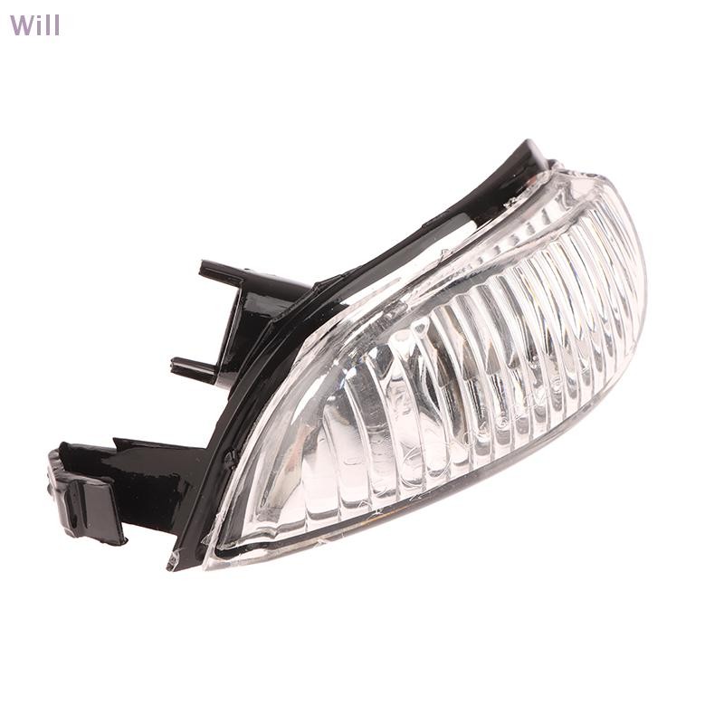Luz De Sinalização De Espelho Reverso De 1 Peça 261600509R Para Logan Sandero II