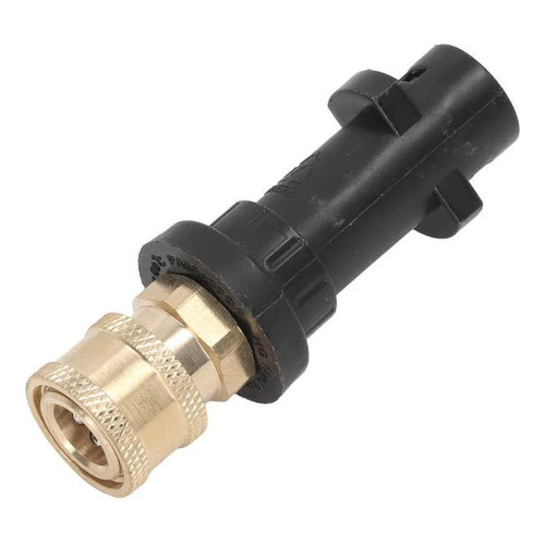 Adaptador Engate Rápido Lavadora Alta Pressão Karcher em Oferta na Shopee