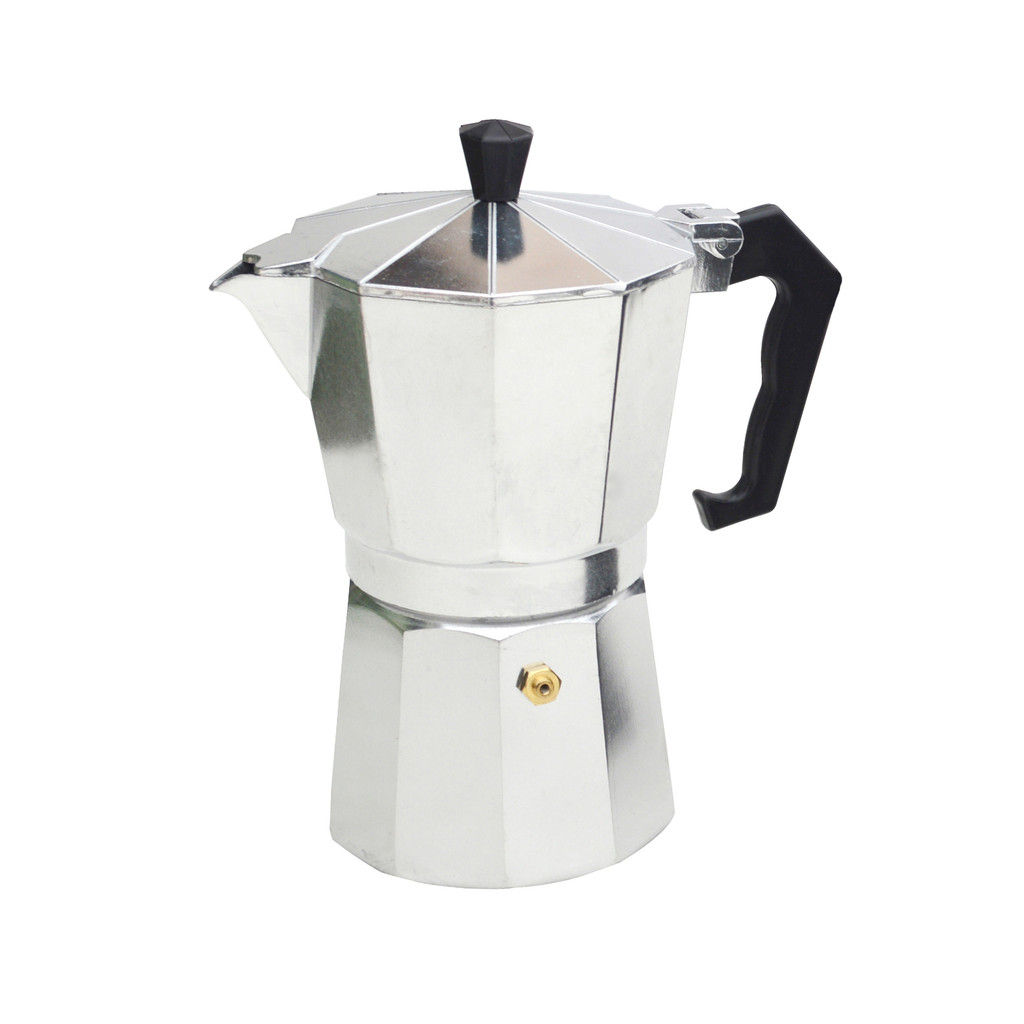 Cafeteira Italiana 9 xícaras Fratelli