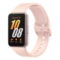 Smartwatch Samsung Galaxy Fit3 Sm-R390 40mm Rose Gps