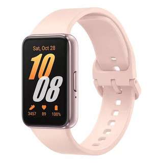 Smartwatch Samsung Galaxy Fit3 Sm-R390 40mm Rose Gps