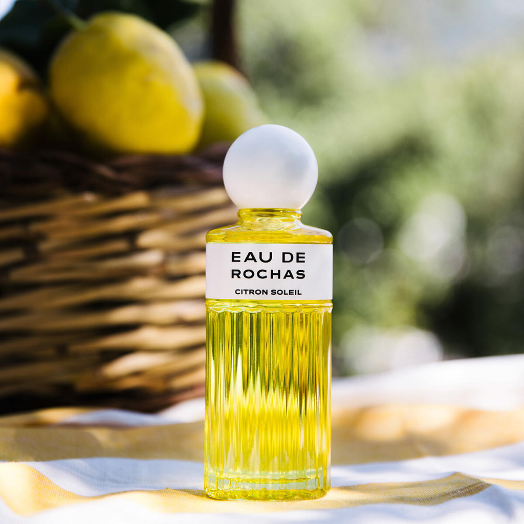 Perfume Rochas Eau de Rochas Citron Soleil - Eau de Toilette Feminino