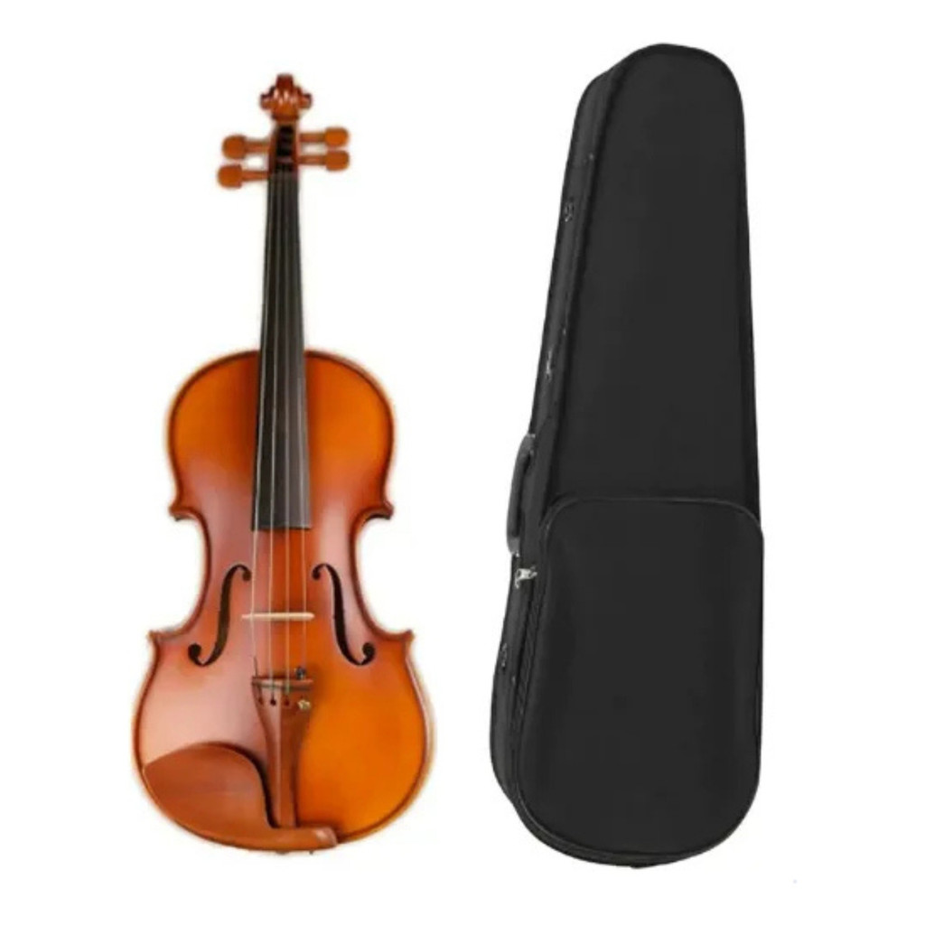 Violino Andaluz Iniciante Vt02 1/2 - 1/4 - 1/8 - 3/4 - 4/4