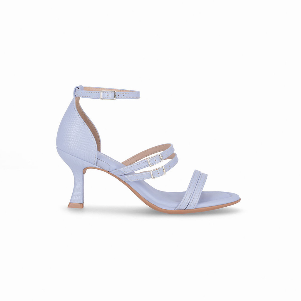 Sandália Andreia Salto Alto Mirtilo - Women Shoes