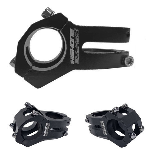 Mesa High One Suporte Guidão 50mm  Downhill Mtb Freeride Reforçada Manobras