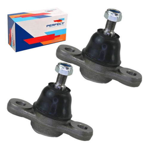 Par Pivô Inferior Perfect i30 Carens 2007/2012 Cerato 2009/2013 Magentis 2006/2010 Optima 2007/2011