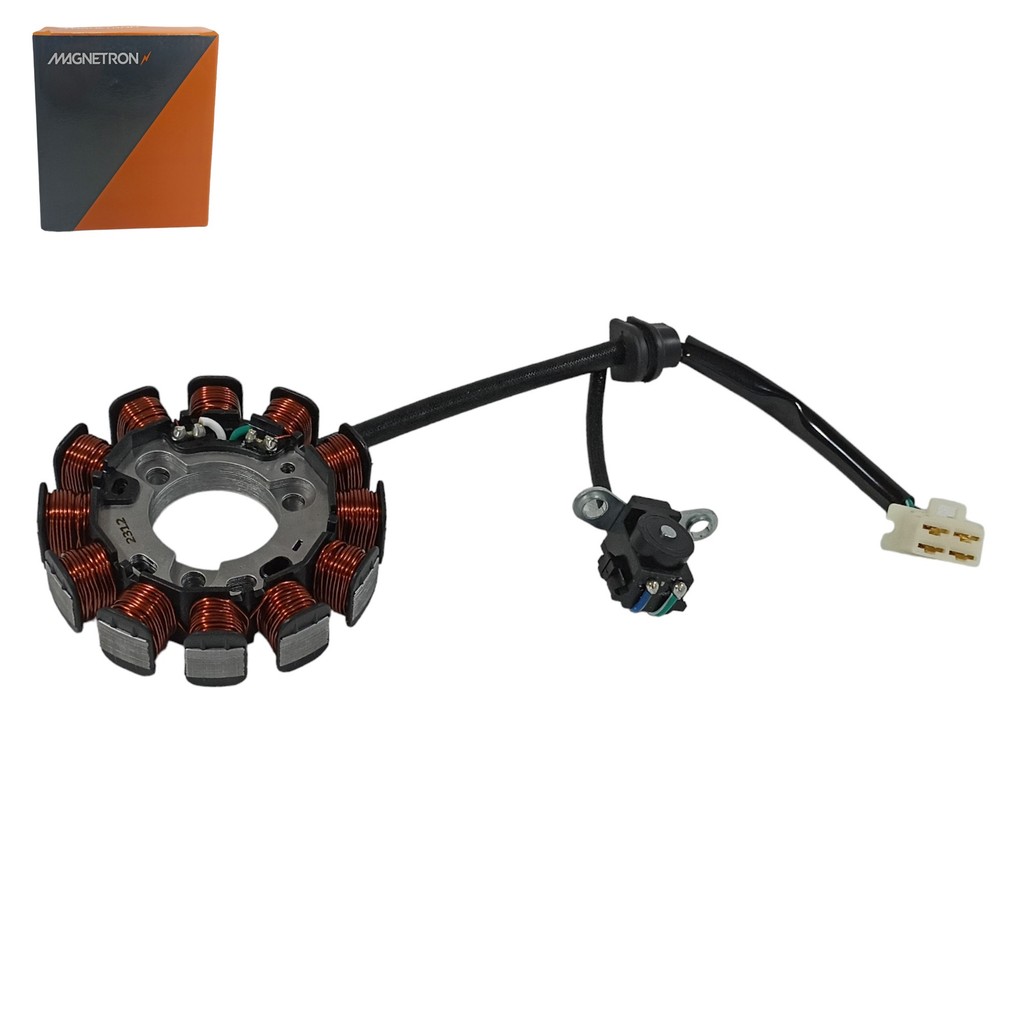 Estator Cg 150 Titan Fan Cargo Es Esd Esdi Esi Ex Ks 2009 2010 2011 2012 2013
