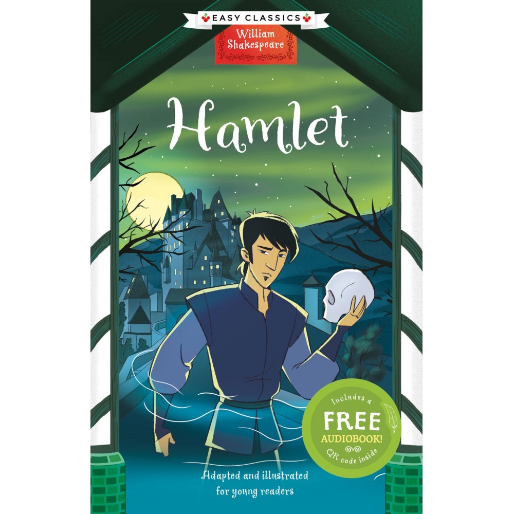 Livro Hamlet W.Books em Oferta na Shopee