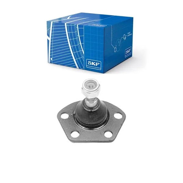 Pivo De Suspensão FIAT DUCATO 1999 a 2022 17mm - SKF VKDS 4757