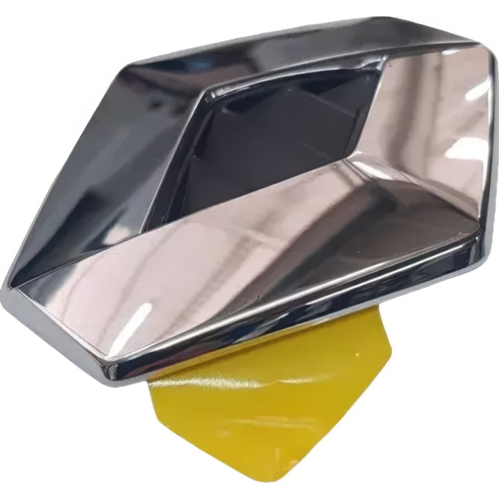 Emblema Traseiro para Renault Kwid 2018 até 2025 - Cód. 908898600R