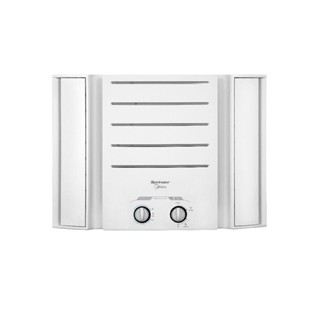 Ar Condicionado Janela Mecânico Springer Midea 10000 BTUS Frio 220V QCK105BB em Oferta na Shopee