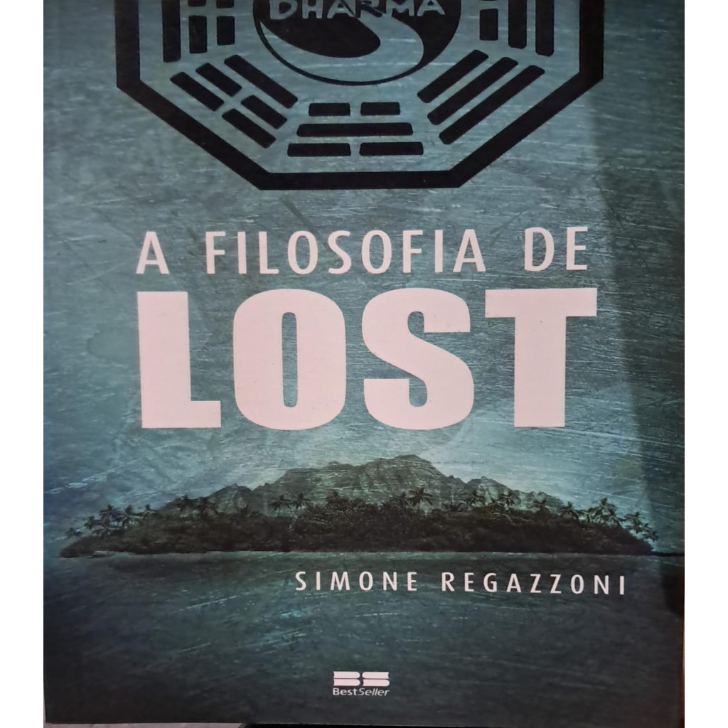 A Filosofia de Lost autor Regazzoni, Simone