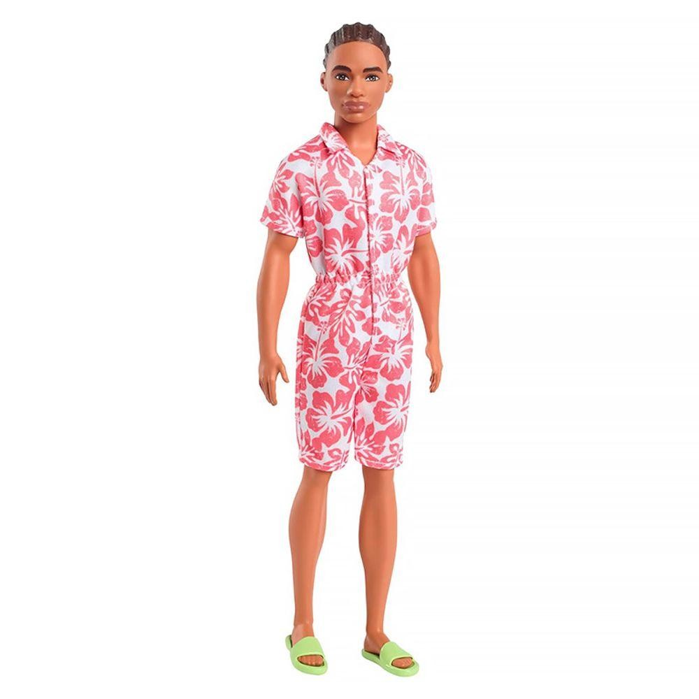 Barbie Ken Camisa Haviana - Mattel em Oferta na Shopee