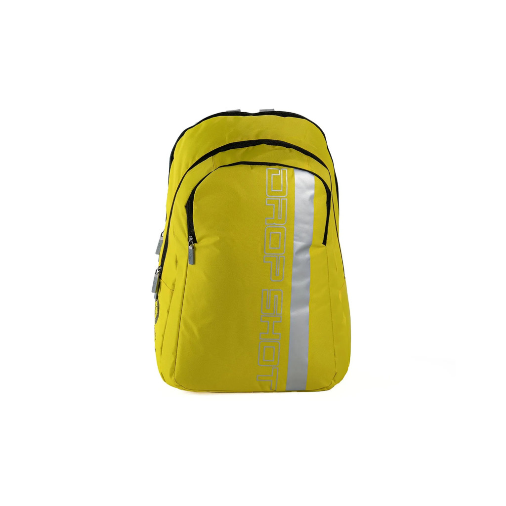 Nova Mochila Raqueteira Drop Shot Essential 2025 Amarela